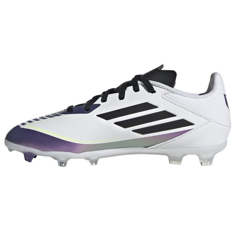 Adidas F50 League FG/MG IE9089 Sapatos branco 1