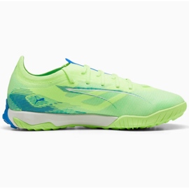 Puma Ultra 5 Match TT 107892-03 Sapatos verde 1