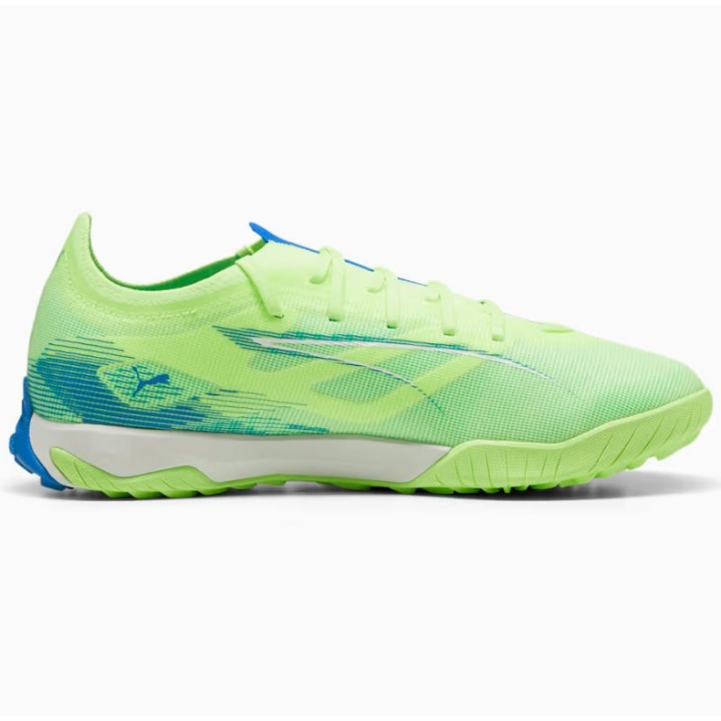 Puma Ultra 5 Match TT 107892-03 Sapatos verde 1