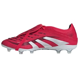 Adidas Predator Pro ft FG JR0441 Red Shoes vermelho 1