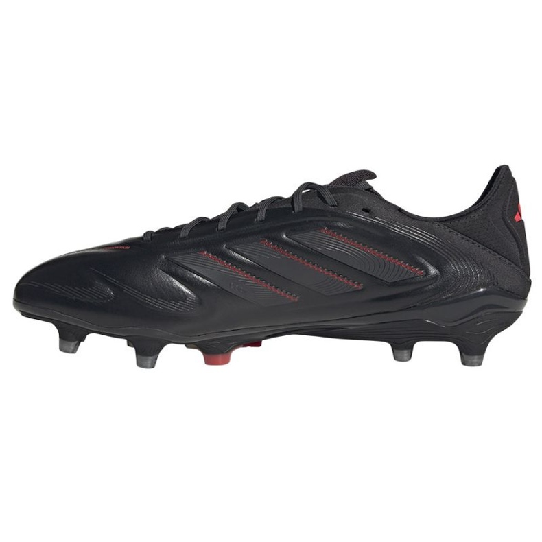 Adidas Copa Pure III Elite FG ID9041 Sapatos pretos 1
