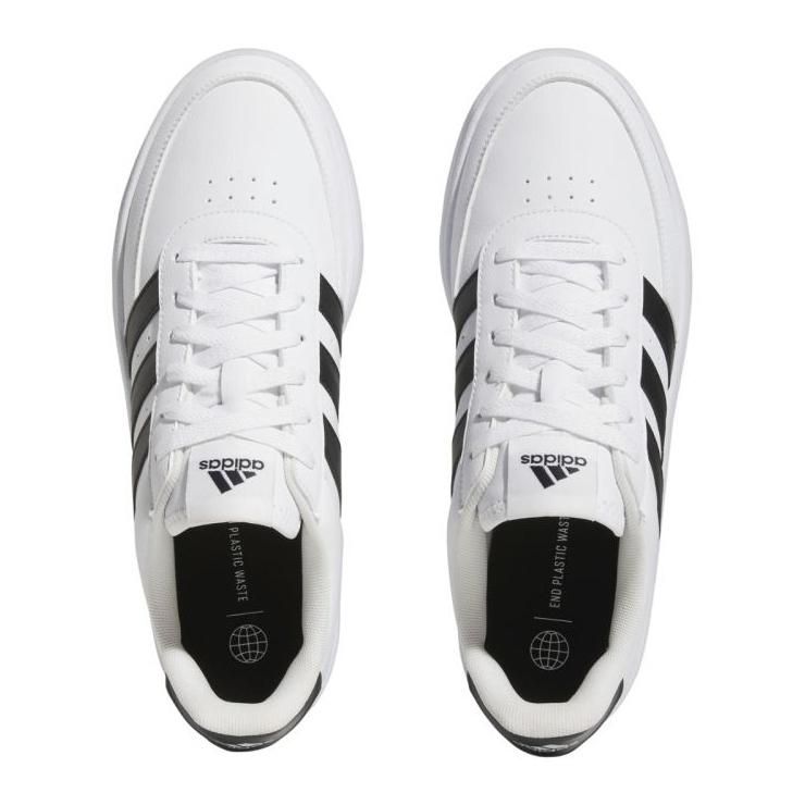 Adidas BreakNet 2.0 HP9426 Sapatos brancos 2
