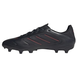 Adidas Copa Pure III League FG/MG ID9052 Black Shoes preto 1