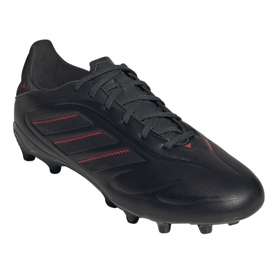 Adidas Copa Pure III League FG/MG IE1193 Black Shoes preto 1
