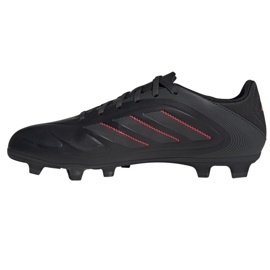 Adidas Copa Pure III Club FG/MG IE1176 Sapatos pretos 1
