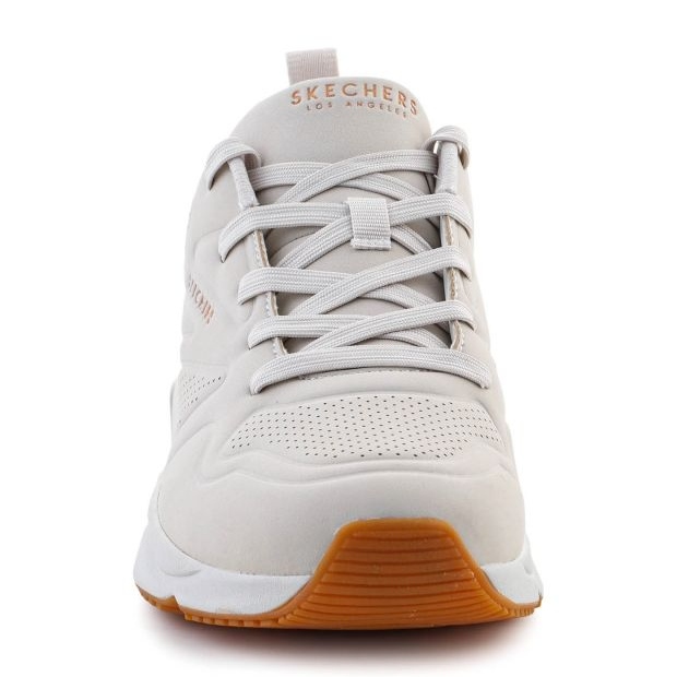 SKECHERS TRES-Air Uno Mazing Shoes 177390 offwt bege 2