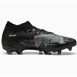 Puma Future 7 Match BNA FG/AG 108140-02 Black Shoes preto 1
