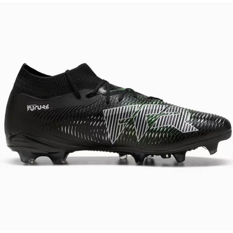 Puma Future 7 Match BNA FG/AG 108140-02 Black Shoes preto 1