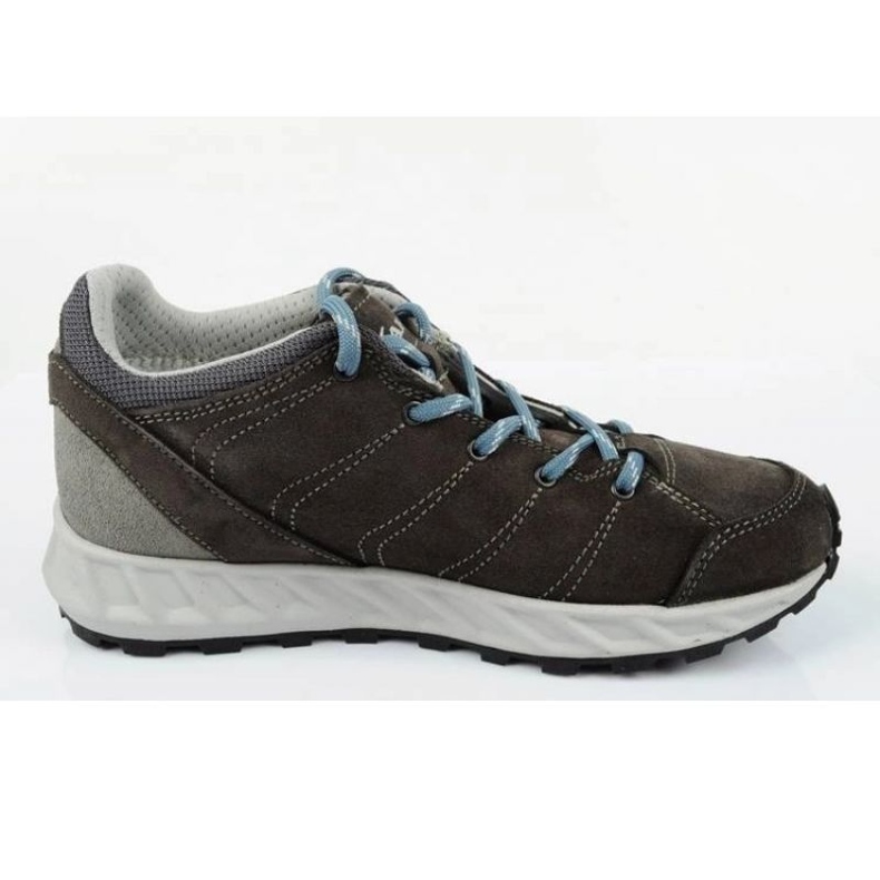 Sapatos de trekking Aku Rapida W'S W 783188 cinza 1