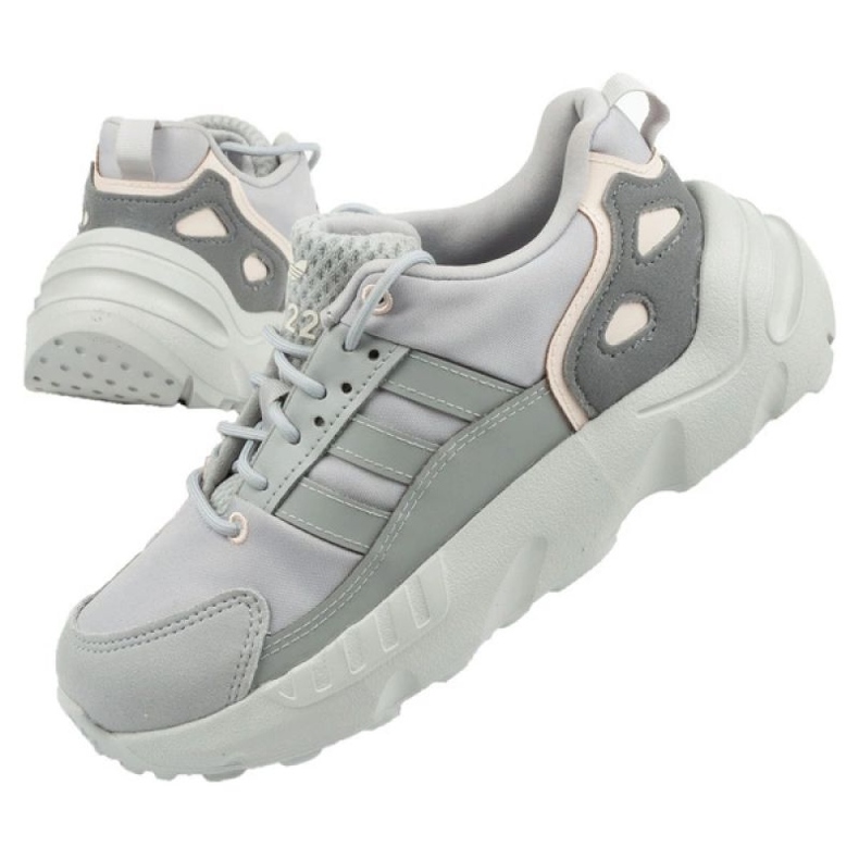 Calçados esportivos Adidas Zx 22 C GZ6694 cinza 1