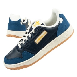 Tênis esportivo Adidas Ny 90 U GX4398 azul 1