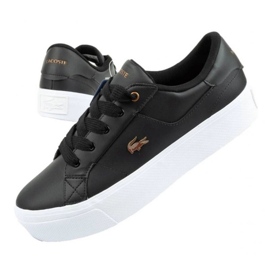 Sapatos esportivos Lacoste Ziane Platform W 13312 preto 1