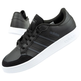 Tênis Adidas Breaknet M GX4198 preto 1