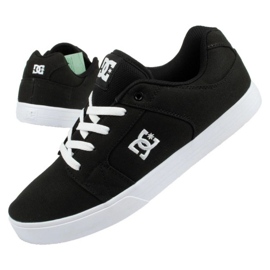 Sapatos DC Method M ADYS100421-BKW preto 1 Sapatos DC Method M ADYS100421-BKW preto 1