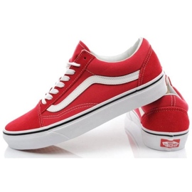 Tênis Vans Old Skool U A38G1Q9U vermelho 1 Tênis Vans Old Skool U A38G1Q9U vermelho 1