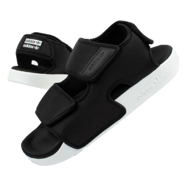 Sandália adidas Adilette U EG5025 preto 1