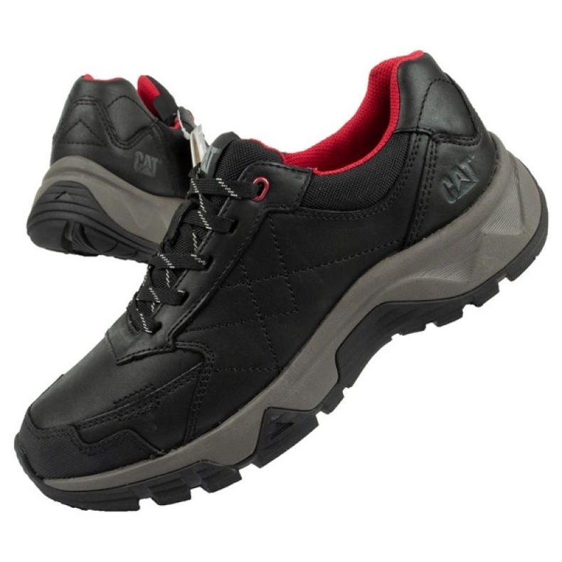 Sapatos Caterpillar Detours M P725471 preto 1