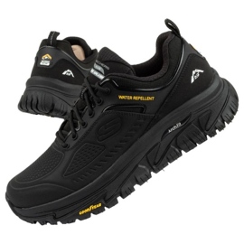 Skechers Arch Fit M 237333 Calçados esportivos Bbk preto 1