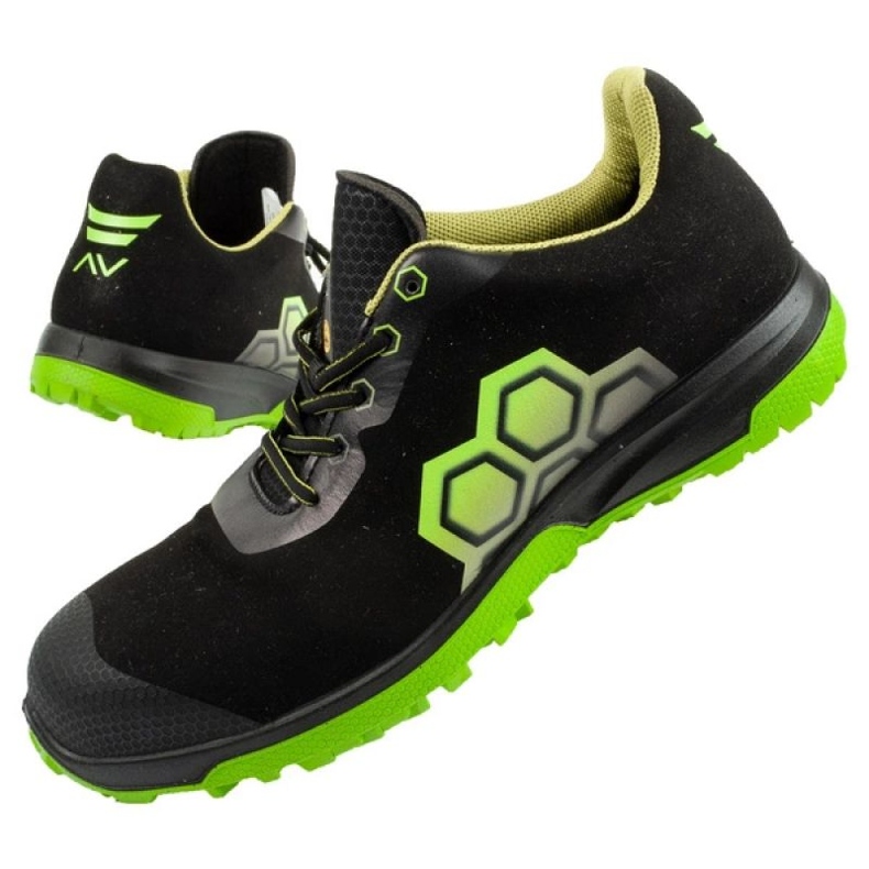 Sapatos Lavoro Lynx Safety Src S3 1257.56 preto 1