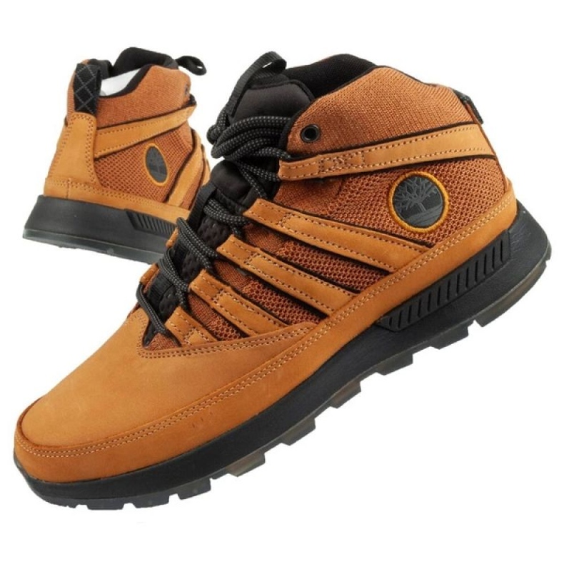 Sapatos de trekking Timberland Euro Trekker 0A2J37231 castanho 1