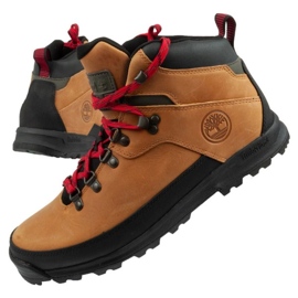 Sapatos de trekking Timberland World Hiker 0A5RF7231 castanho 1