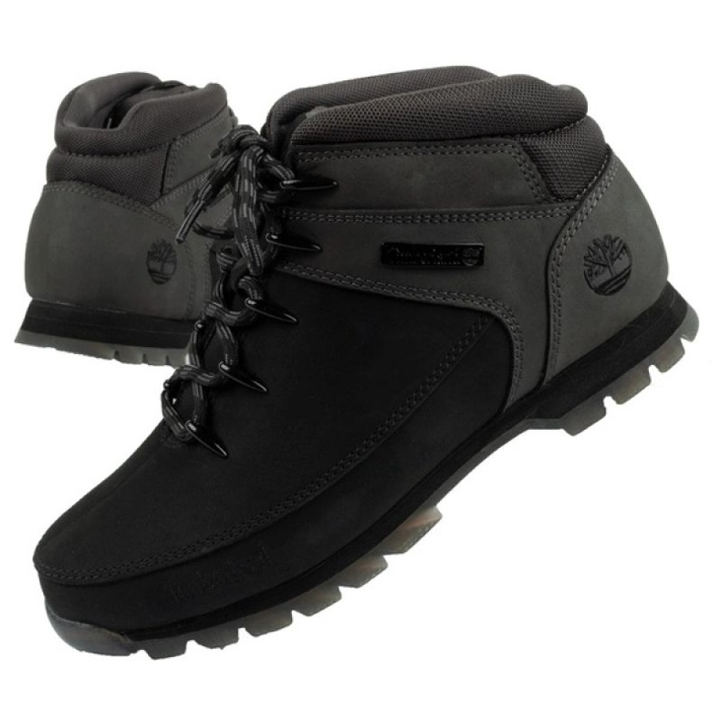 Sapatos Timberland Euro Sprint M TB0A1KAC015 preto 1