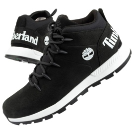 Timberland Tênis Sprint Trekker M TB0A5SB7015 preto 1