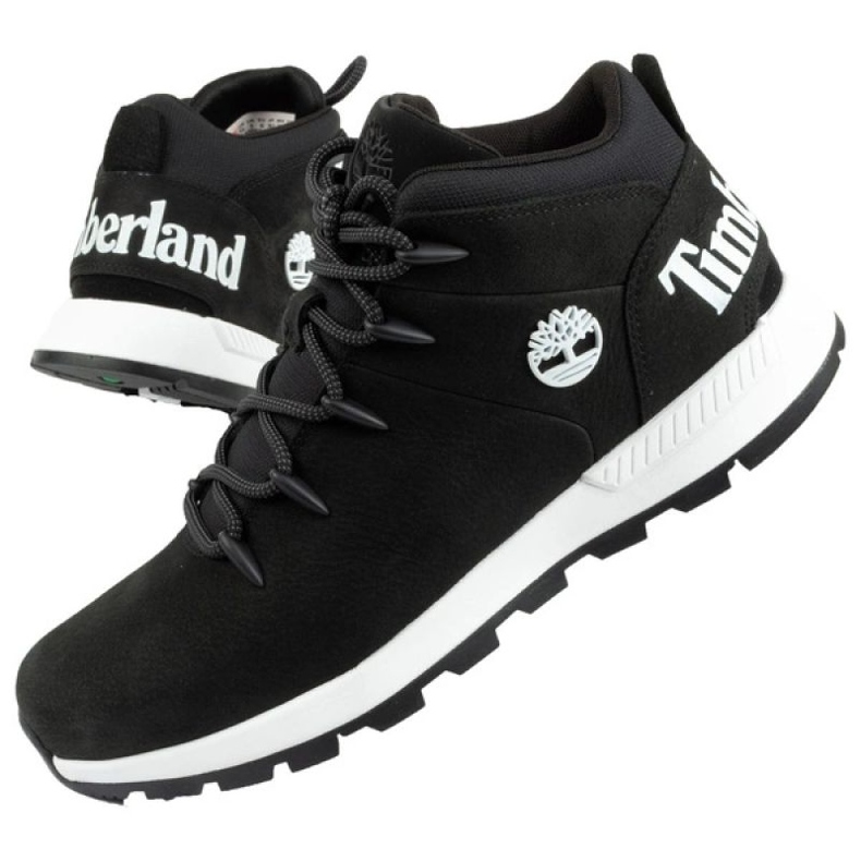 Timberland Tênis Sprint Trekker M TB0A5SB7015 preto 1