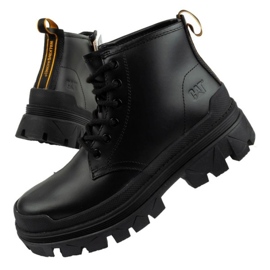 Sapatos Caterpillar Hardwear W P110897 preto 1