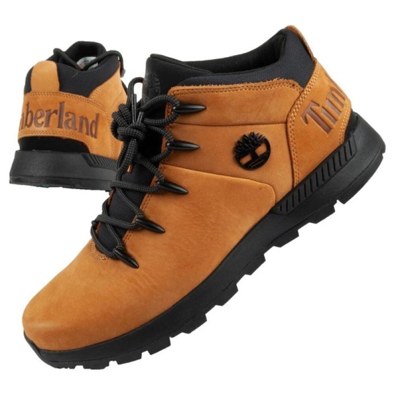 Timberland Sapatos Sprint Trekker M TB0A2FEP231 castanho 1