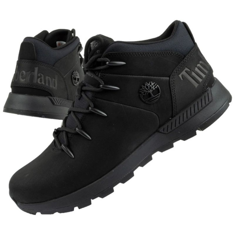 Timberland Sapatos Sprint Trekker M TB0A1YN5015 preto 1 Timberland Sapatos Sprint Trekker M TB0A1YN5015 preto 1