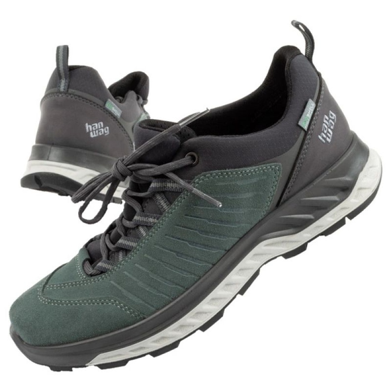 Aku Sapatos de trekking Hanwag M H9132-603011 verde 1