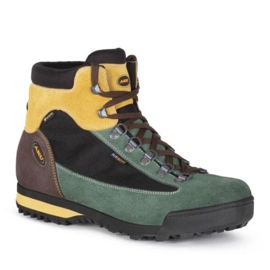 Sapatos de trekking Aku Slope GORE-TEX M 88520110 multicolorido 2