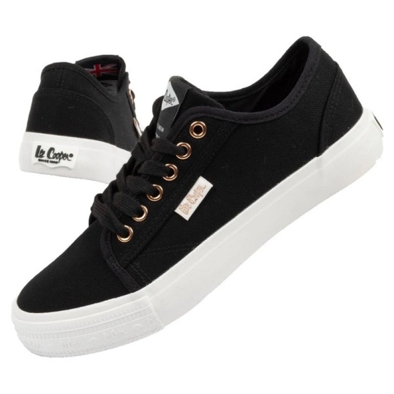 Sapatos Lee Cooper LCW-24-31-2201L preto 1