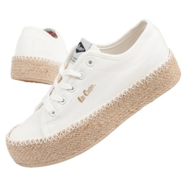Sapatos Lee Cooper LCW-24-44-2410L branco 1