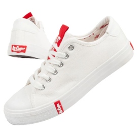 Sapatos Lee Cooper LCW-24-31-2239L branco 1