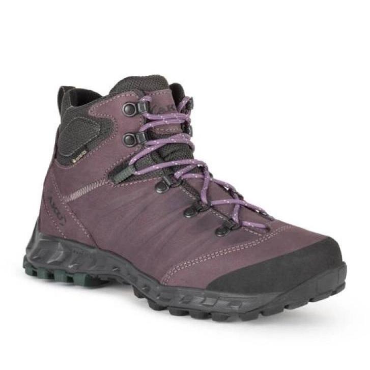 Tênis de trekking Aku Coldai Gtx 351565 roxo 1