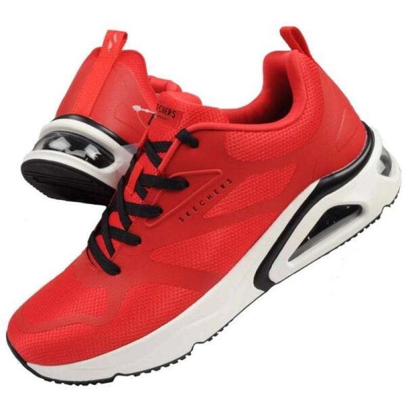 Calçados esportivos Skechers Air Uno 183070/RED vermelho 1