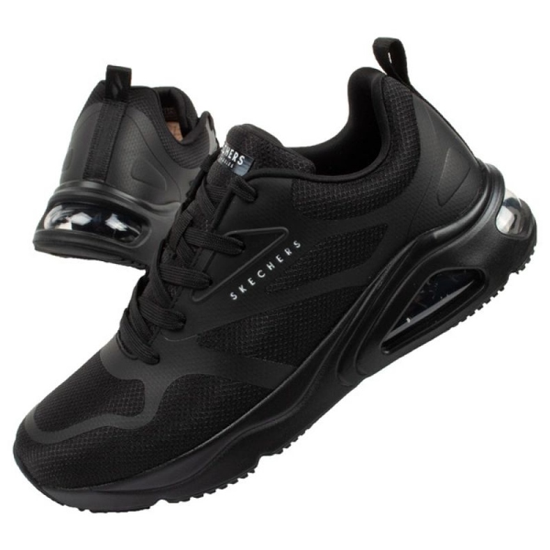 Sapatos Skechers Air Uno 183070/BBK preto 1