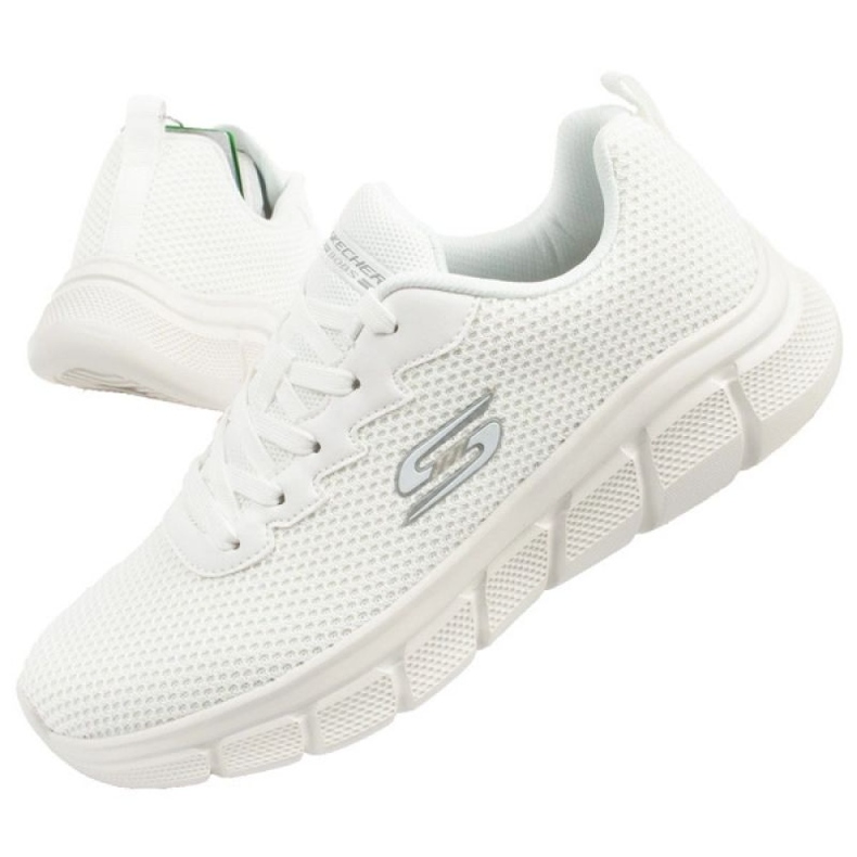Sapatos Skechers 118106/OFWT branco 1