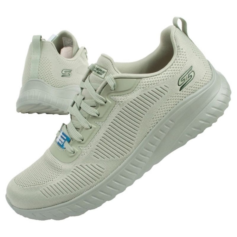 Calçados esportivos Skechers 117209/SAGE verde 1