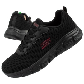 Sapatos Skechers 118106/BBK preto 1