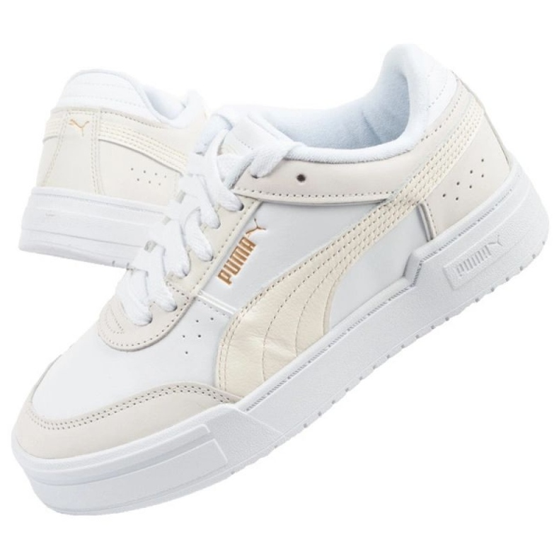 Sapatos Puma Pro Sport 379871 02 branco 1