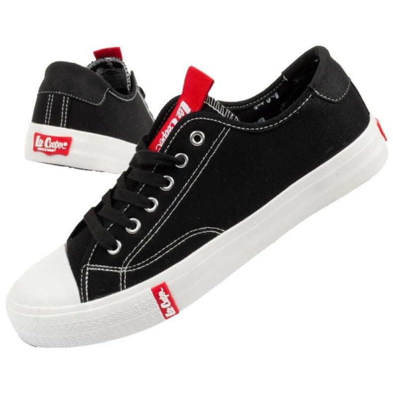 Sapatos Lee Cooper LCW-24-31-2238M preto 1