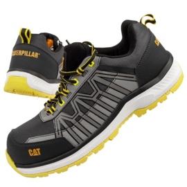 Sapatos Caterpillar Charge S3 Hro Src P725515 preto 1