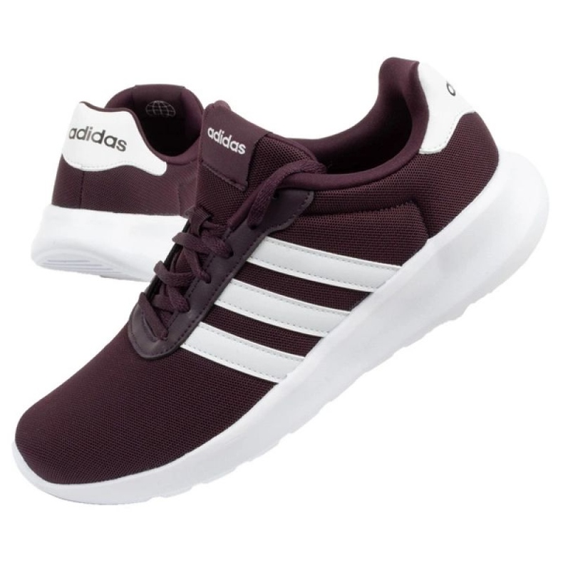 Tênis Adidas Lite Racer GX6741 vermelho 1