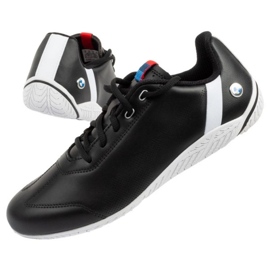 Sapatos Puma Bmw Mms Rdg 307306 01 preto 1