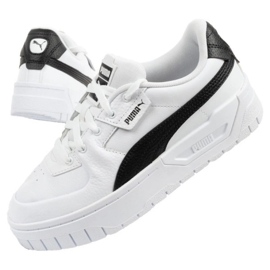 Sapatos Puma Cali Dream 383157 04 branco 1