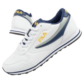 Sapatos Fila Orbit FFT0014.13044 branco 1