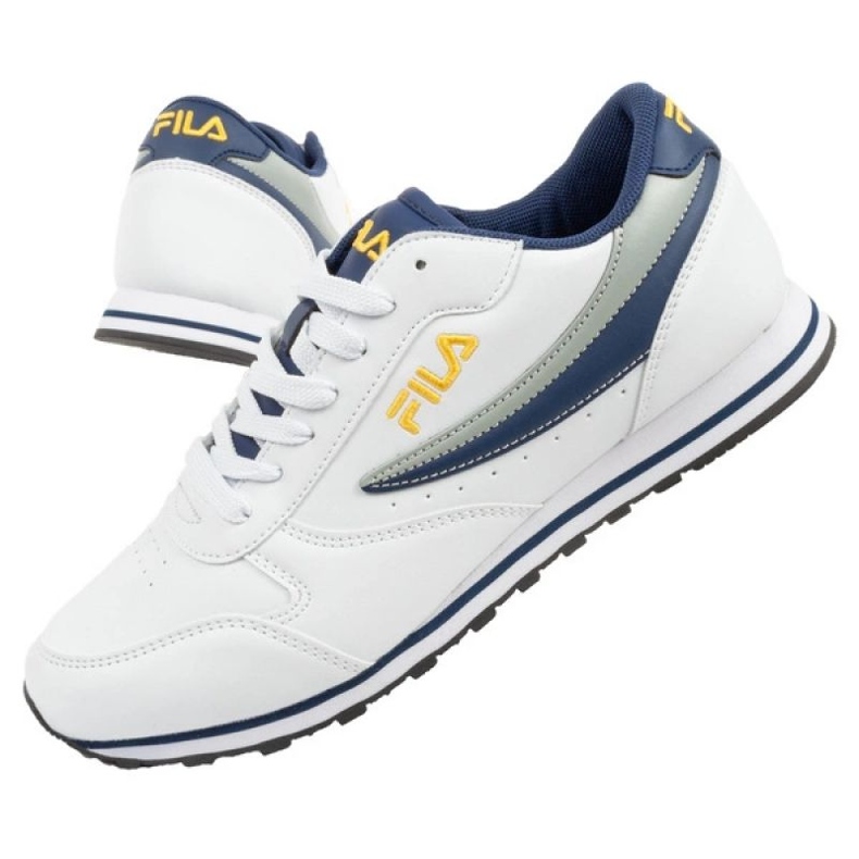 Sapatos Fila Orbit FFT0014.13044 branco 1 Sapatos Fila Orbit FFT0014.13044 branco 1